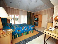 Poolside Cabana Rooms room photo