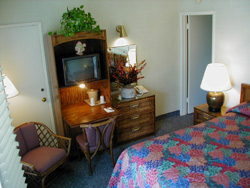 Deluxe King room photo
