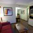 King Mini Suite with Free Deluxe Continental Breakfast room photo
