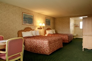 Double Queen room photo