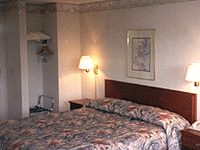 Standard room photo