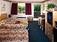 Standard room photo