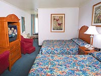 Standard room photo