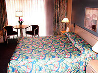 Single King room photo