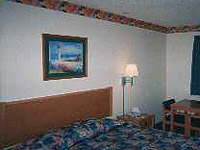 1 Queen Bed NonSmoking room photo