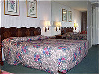Standard room photo