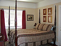 Rosso room photo