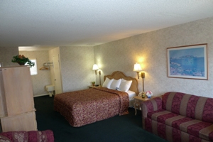King Room w/sofabed room photo