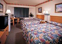 2 Queen Beds NonSmoking room photo