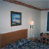 1 Queen bed Smoking room photo