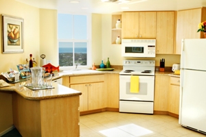 One Bedroom Suite (Sleeps 4) room photo