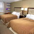 Two Queen Beds Non-Smoking room photo