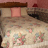 Lodge 4 - Double bed, Cable TV/DVD, A/C, Private bath with combo shower/tub, Cooked-to-order breakfast included room photo