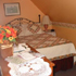 Lodge 11 - Queen bed, cable TV, A/C, private shower bath, cooked-to-order breakfast included room photo