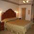 Balcony Fireplace Room With One King Bed room photo