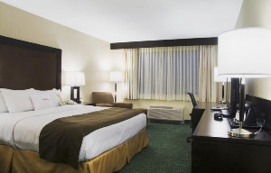 1 King Guestroom room photo