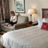 Deluxe King with Sofa bed room photo