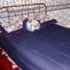 Lodge 10 - Double bed and twin bed, cable TV, private shower bath across hallway, cooked-to-order breakfast included room photo