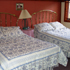 Loft 20 - Two double beds, refrigerator, microwave, cable TV, A/C, private shower bath, full country breakfast cooked-to-order included room photo