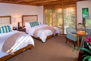 Tropical View Guest Room - 2 Queen Beds room photo