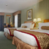 Ocean Front Two Beds W/free Continental Breakfast room photo