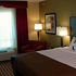 King w/ Queen pullout room photo