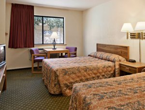Two Double Beds room photo