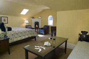 Deluxe King Spa room photo
