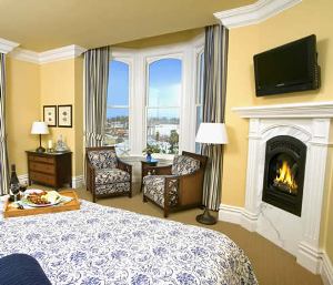 Superior King Spa room photo