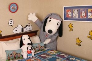 Camp Snoopy Room room photo