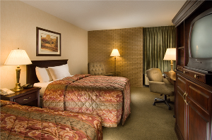 Deluxe Two Queen Beds room photo