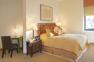 Deluxe Guestroom - Queen room photo