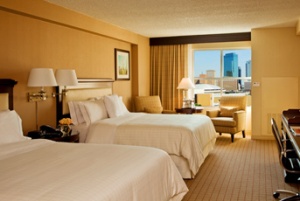 Queen/Queen room photo
