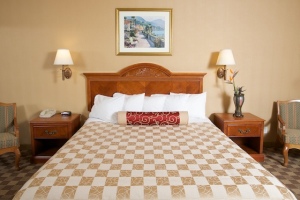 Deluxe King Room room photo