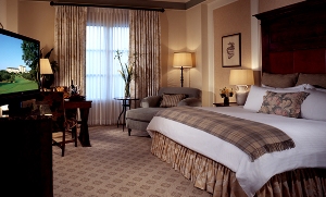 Resort room photo