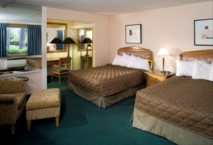 Superior Two Double Beds room photo